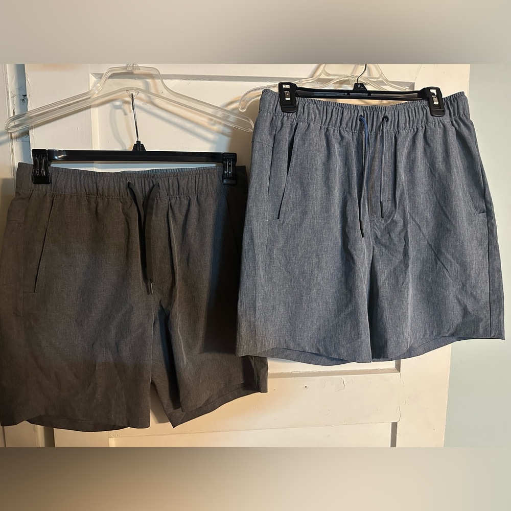 Lot of 2 Eddie Bauer Shorts